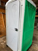 Baustellentoilette / Dixiklo / Mobile Toilette zu vermieten Baden-Württemberg - Pliezhausen Vorschau