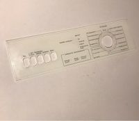 Schalterblende 3703471 Miele Trockner Novotronic T442C Hessen - Fritzlar Vorschau