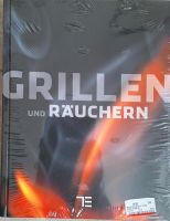 Buch Grillen und Räuchern Bayern - Konzell Vorschau