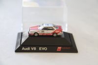 (156) HERPA AUDI V8 EVO StNr.1 "F.Biela" in Plexi-Box Baden-Württemberg - Eriskirch Vorschau