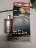 orig Motorcraft Benzinfilter Ford F-150 Mustang Expedition Explor Nordrhein-Westfalen - Velen Vorschau