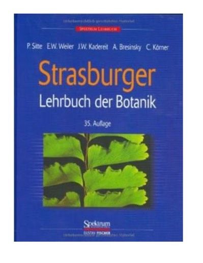 Lehrbuch der Botanik in Viernheim