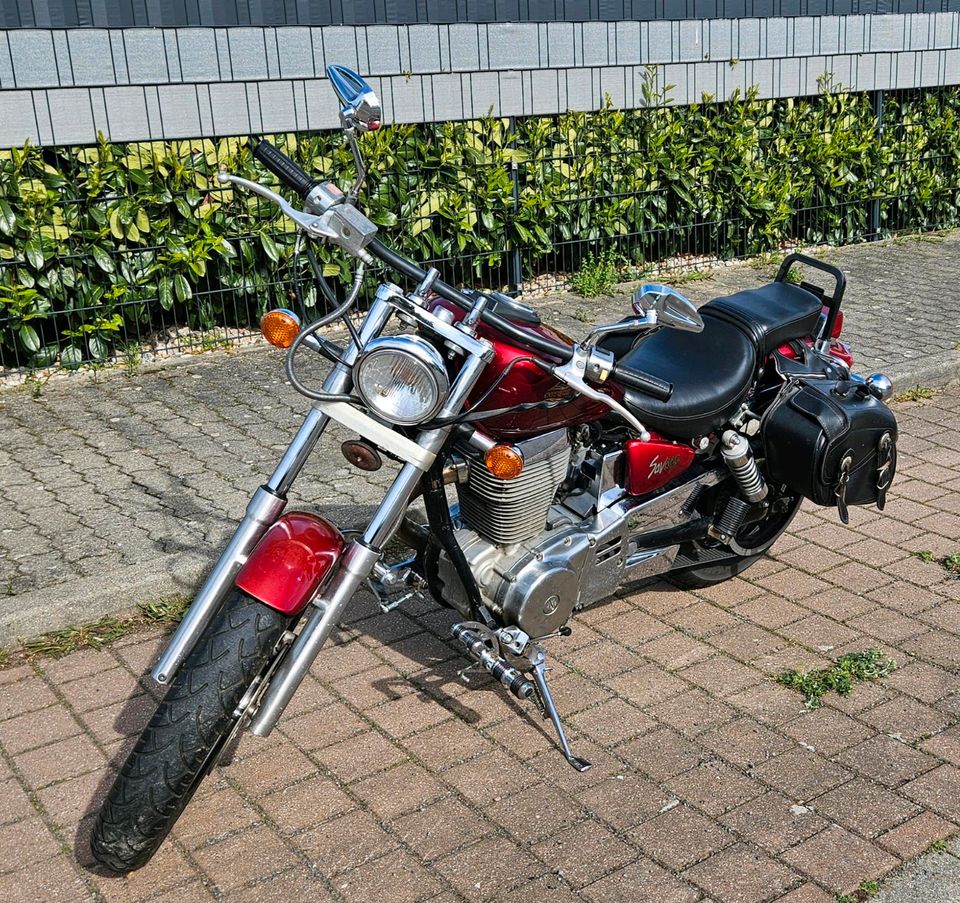 Suzuki LS650 Savage in Rackwitz