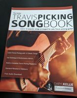 Merle Travis Picking Songbook, Fingerpicking Tabulatur Guitar Baden-Württemberg - Karlsruhe Vorschau