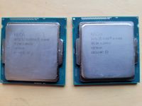 2 CPUs für PC/Windows Baden-Württemberg - Freiburg im Breisgau Vorschau