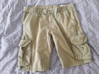 Tom Tailor Cargo Shorts grün XL Baden-Württemberg - Neuenstadt Vorschau