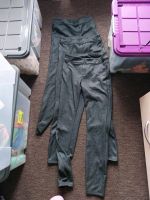 3x gefütterte leggings damen S 36 38 neuwertig bpc Bayern - Altmannstein Vorschau