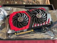 MSI Radeon RX480 RX 480 Gaming Grafikkarte 8GB DDR5 Mitte - Wedding Vorschau