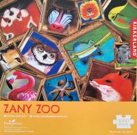 Zany Zoo 1000 Teile Puzzle Brandenburg - Hennigsdorf Vorschau