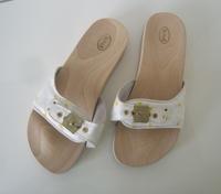Schuhe Scholl PESCURA Flat Sandalette Clogs Pantolette Gr. 37 Baden-Württemberg - Tuttlingen Vorschau