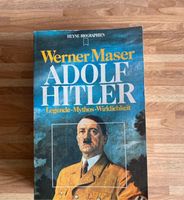 Buch Adolf Hitler Biographie von Werner Maser Nordrhein-Westfalen - Hamm Vorschau