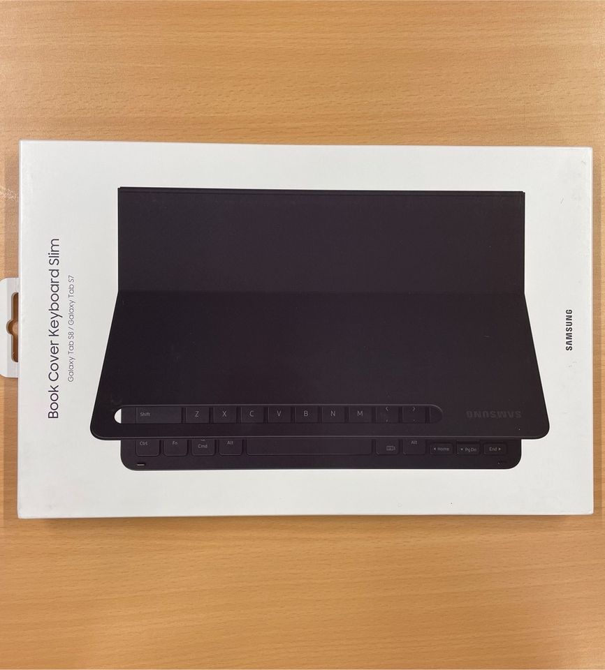 Samsung Galaxy Book Cover Keyboard Slim in Tettnang