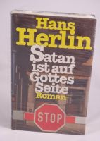 Hans Herlin - Satan ist auf Gottes Seite - 0,80 € Rheinland-Pfalz - Helferskirchen Vorschau