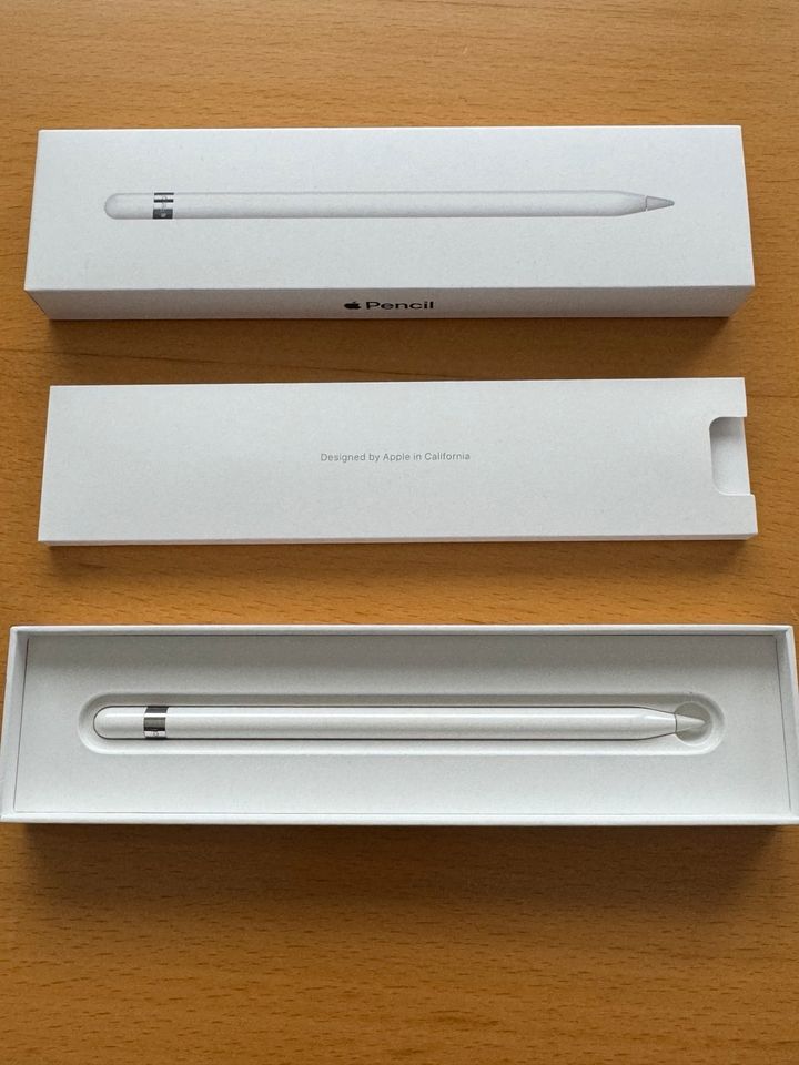 Apple Pencil 1 mit OVP in Duisburg
