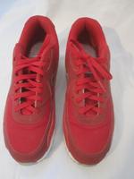 Nike Air Max 90 Essential RED N WHITE Gr. 42,5 Berlin - Marzahn Vorschau