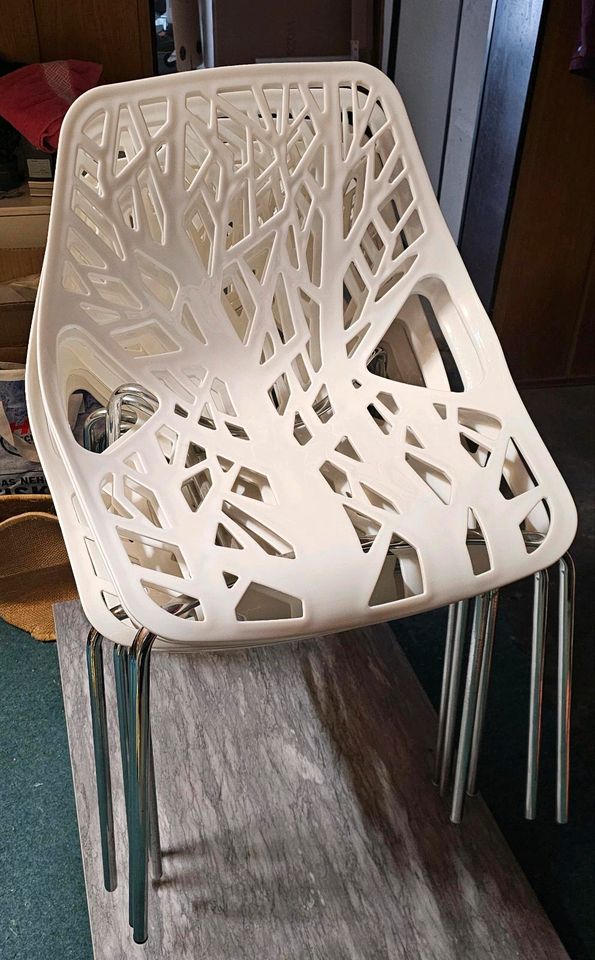 Makika Retro Design Stuhl‼️bei heutiger Abholung 60€ für alle‼️ in Bonn
