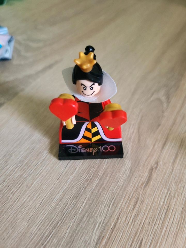 Lego Disney 100 Jahre Mini Figur in Heiligenhaus