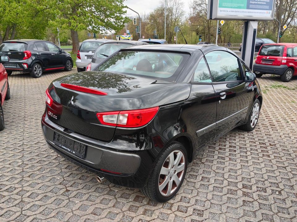 Mitsubishi Colt CZC 1.5  99000km Klima. Leder. Tüv.06.25 in Umpferstedt