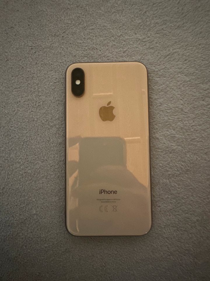 iPhone  xs 64 GB in München