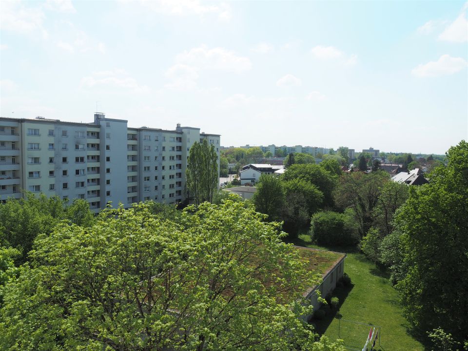 Charmante 3-Zimmer Etagenwohnung zur Eigennutzung in München Hadern-Blumenau in München