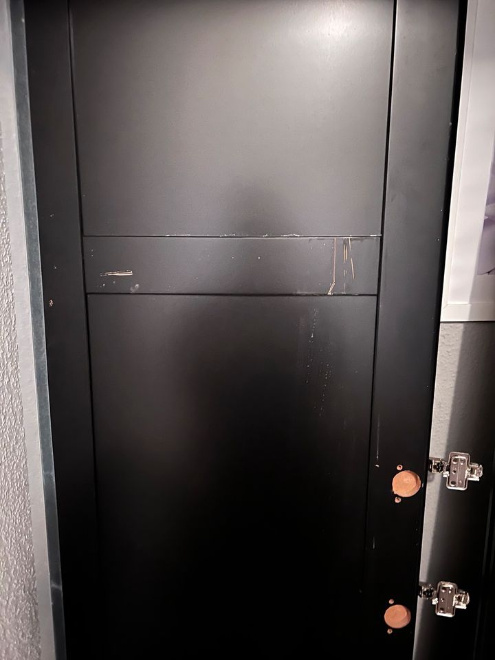 Ikea pax Schrank TÜREN DUNKELBRAUN in Schloß Holte-Stukenbrock