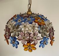 1950 - Antike Lampe aus Frankreich - Maison Bagues - Kronleuchter Wandsbek - Hamburg Duvenstedt  Vorschau