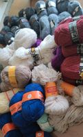 4 kg  Wolle  in verschiedenen Farben Schwerin - Lankow Vorschau