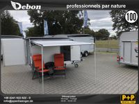 Debon C255 RS 1,3t | Koffer Aluminium + Seitentür Regal Markise Niedersachsen - Bassum Vorschau