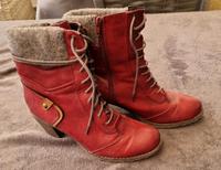 Rieker Herbst Winterboots 40 Rheinland-Pfalz - Kasbach-Ohlenberg Vorschau