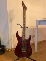 ESP LTD M-300FM black cherry rot LIMITED E-Gitarre Bochum - Bochum-Ost Vorschau