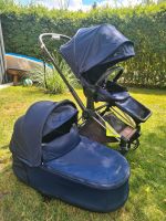 Kinderwagen Cybex Priam Midnight Blue Set GestellWanne/Sportsitz Brandenburg - Potsdam Vorschau