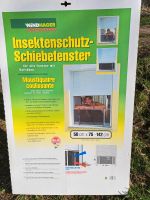 Insektenschutz-Schiebefenster Windhager *NEU* Sachsen - Königsbrück Vorschau