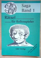 Saga Band 1 - Rätsel für Rollenspieler (G&S Verlag) Niedersachsen - Uelzen Vorschau