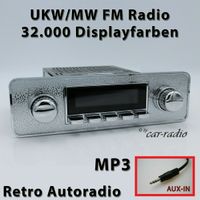 Retrosound Motor-1DAB Silver Oldtimer Radio Retro SET MP3 AUX DAB Nordrhein-Westfalen - Gütersloh Vorschau