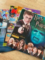 Zeitschrift Magazin Zeitung Harry Potter Spongebob lesen Niedersachsen - Burgdorf Vorschau