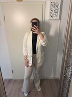 Blazer in Creme Hessen - Viernheim Vorschau