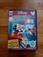 CD ROM, Disney, Magic Artist Deluxe Bayern - Oberschweinbach Vorschau