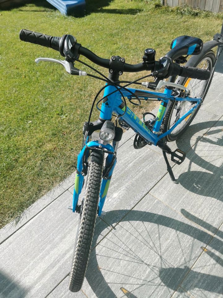 Fahrrad  24 Zoll in Laupheim