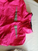 Neue leichte Regenjacke pink Gr. 152 Bayern - Schweinfurt Vorschau