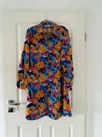 Janina Longbluse mini Kleid bunt Gr 40 Nordrhein-Westfalen - Hagen Vorschau