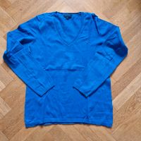 Pullover von Tommy Hilfiger (blau) Baden-Württemberg - Aichtal Vorschau