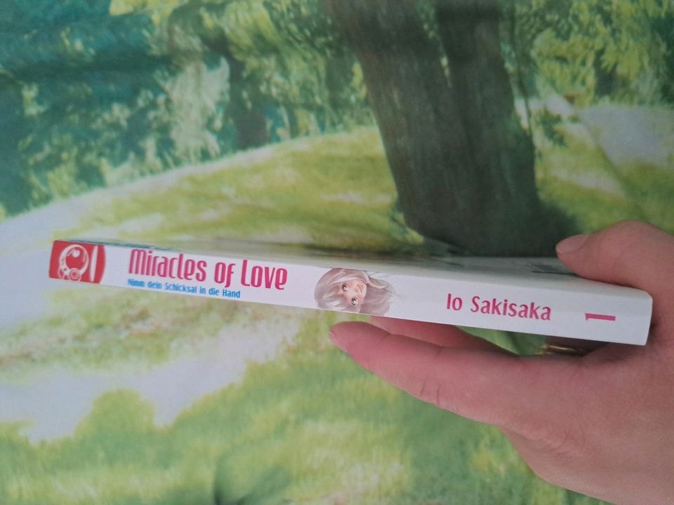 Miracles of Love - to Sakisawa in München