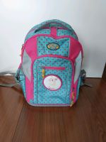 School-Mood Schulrucksack pink/türkis Dots Niedersachsen - Bramsche Vorschau