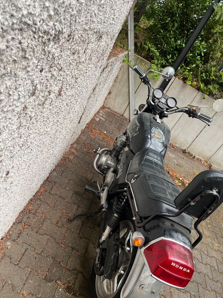 Honda  CB 750 Scheunenfund in Welzheim