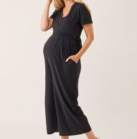 BOOB - Amelia Jumpsuit - Black - Gr: M Friedrichshain-Kreuzberg - Friedrichshain Vorschau