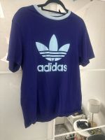 Adidas Shirt Vintage Gr. L lila Berlin - Marzahn Vorschau