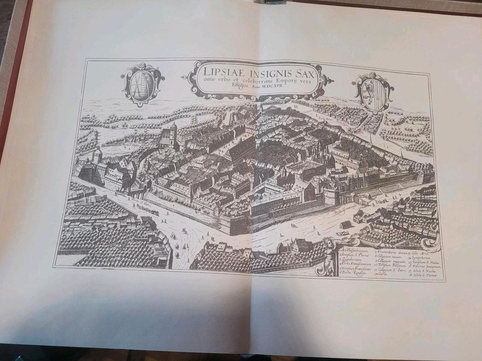 Alte deutsche und Europa Landkarten und städteansichten in Karlsruhe