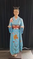 Geisha lebensgroße Figur Brandenburg - Luckenwalde Vorschau