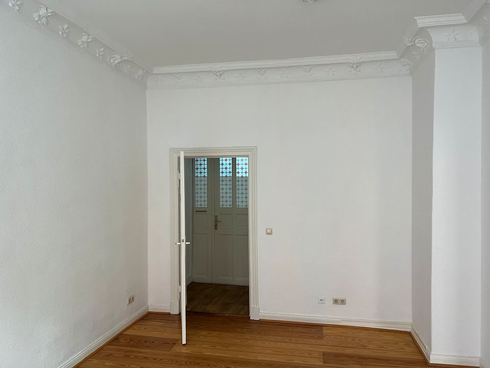 Schöne 2-Zimmer-Wohnung in der Wittenburger Str. in Schwerin