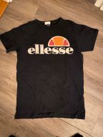 Ellesse T-Shirt schwarz Gr.34 XS Oversize Bayern - Otzing Vorschau